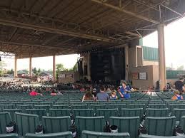 Ruoff Home Mortgage Music Center Section H Row Y Seat 22
