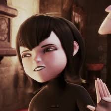 Ai Generated Mavis Dracula