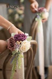We did not find results for: Home Kitchen Artificial Flowers Lings Moment Wedding Aisle Decorations Flowers For Chairs Set Of 8 Cream Blush Pew Flowers With Tails Ling S Moment