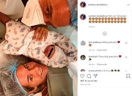 Snoubenka a snoubenec, pochlubila se vítězka sedmi turnajů wta na sociální síti. K8ne6iyrfmocqm