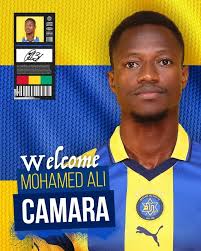 Mercato d'été: Le défenseur international. Mohamed Ali Camara 🇬🇳 rejoint  le Maccabi Tel Aviv en provenance des Young Boys de Berne ! Le défenseur  guinéen a signé un contrat jusqu'en 2028. Montant