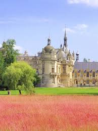 Chantilly Castle French Moments Chateau France French Castles Castle Estate