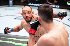 Autoridade! Jean Silva estreia no UFC com nocaute no 1º round - Ag. Fight –  MMA, UFC, Boxe e Mais