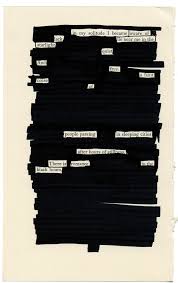 Critiques use formal and academic writing styles. What Is Blackout Poetry Examples And Inspiration Writers Com