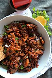 Mushroom Kalan Masala Mushroom Stir Fry Recipe Vegetarian Stir Fry Indian Prawn Recipes Spicy Recipes