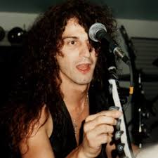 Frank DiCostanzo of Steelheart