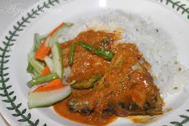Gulai nangka dan kacang panjang a la my mom. Aduhaaiii Sedap Nyeerr Nasi Dagang Terengganu Dengan Gulai Ikan Tongkol Azie Kitchen