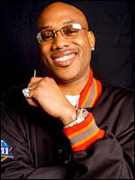 Mariah working with Mario Winans