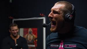 Inside WWE's minor leagues, "Mojo Rawley" is wrestling the odds of stardom 