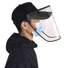 Women And Men Cap Anti Spitting Protective Hat Cover Outdoor Fisherman Hat Adjustable Size Maska Antywirusowa En 2020 Sombreros Y Gorras Gafas De Seguridad Cubrebocas