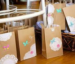 Ualls, grab buat vip wedding gift lah. Diy Goodie Bag Lebih Jimat