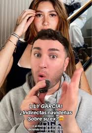 LILY GARCÍA‼️¿indirectas sobre su ex? 🤯 #lilygarcia #liligarcia  #lilianitas #chismesito #soyeddynieblas