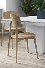 50 € bis 100 €. Holzstuhl In Eiche Von Temahome Holzstuhle Stuhle Esszimmer Mobel