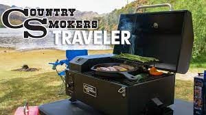 We did not find results for: Country Smokers Traveler Portable Pellet Smoker Pellet Grill Country Smokers Youtube