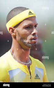 Mens 400m race hi-res stock photography and images