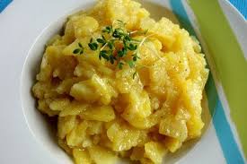 Schwabischer Kartoffelsalat 1 Kartoffelsalat Schwabischer Kartoffelsalat Kartoffelsalat Rezept
