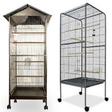 Voliere Cage A Oiseaux Metal Hauteur 157cm Europeen Style Haute De Gamme Cage Oiseaux Cage Animaux