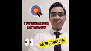Pada kesempatan ini kami akan mencoba untuk memberikan contoh daftar pertanyaan saat interview di hotel beserta juga jawabannya agar kamu bisa sukses untuk di terima di hotel yang sedang kamu lamar. Contoh Pertanyaan Interview Di Hotel Wawancara Perhotelan Cute766