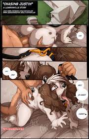 ✅️ Comic porno Chasing Justin cómico de sexo este joven rubio | Comics porno  en español solo para adultos | sexkomix2.com