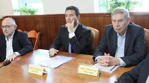 Israeli intelligence chiefs said to ...