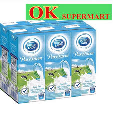 Talang kotak pvc sinar daku biru 4″. Dutch Lady Uht Milk 6 X 200ml Shopee Malaysia
