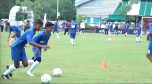 Sepak bola pertama kali dimainkan di china oleh para tentara untuk melatih fisik, tepatnya pada zaman chun qiu zhan guo. Ajfc Pencarian Bakat Baru Bermula Stadium Astro