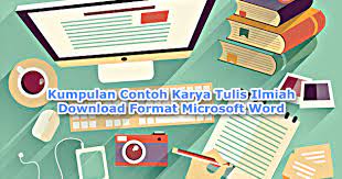 Maybe you would like to learn more about one of these? Kumpulan Contoh Karya Tulis Ilmiah Download Format Microsoft Word Contoh Makalah Docx