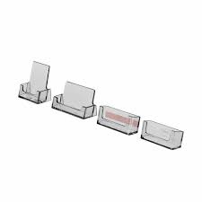 Unique materials are where your business cards can really stand out. Universum Business Card Holder Vkf Renzel