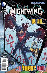 Check out best nightwings quotes by various authors like robert silverberg along with images, wallpapers and posters of them. Scans Daily Nightwing 23 Preview And The Cover Of Nightwing 25