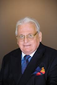 Richard P. FitzGerald, longtime interior designer known as 'Mr. Fitz,' dies  at 80