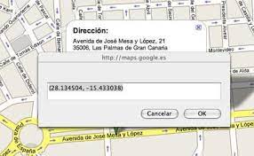 Maybe you would like to learn more about one of these? Verdadera Longitud Y Latitud Google Maps Google