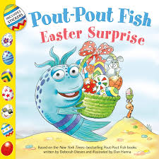 To get your freebie, click {here} i. Pout Pout Fish Easter Surprise Easter Surprise Pout Pout Fish Adventure Amazon De Diesen Deborah Hanna Dan Fremdsprachige Bucher