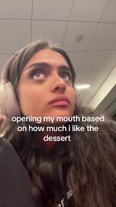 Opending Our Mouth How Much We Like The Desert