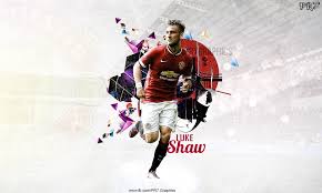 England play san marino at home on 25 march, are in albania on 28 march and then host poland on 31 march. 94 Luke Shaw Wallpapers On Wallpapersafari