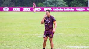 10 facts about kotoni staggs. Injury Update Staggs Scan Results Broncos