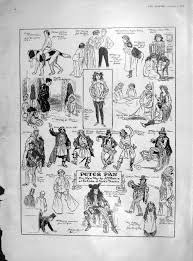 Peter Pan Opened Last Night December 27 1904 Peter Pan Historical Facts Duke Of York