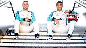 Alle fahrer und teams im porträt und ihre formel 1 erfolge. Team Check Gp Ungarn 2020 Williams Bestatigt Fahrer Duo Auto Motor Und Sport