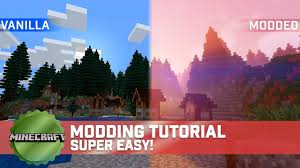 This sample project demonstrates how to create a command mod in forge mdk. Super Easy Minecraft Modding Guide Youtube
