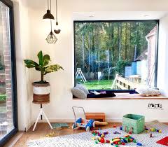Lybstes Altbausanierung Unsere Sitzfensterbank Interiordesign Nordichome Sitzfenster Wohnzimmer Spielzimmer Fensterbank Innen Einbauen