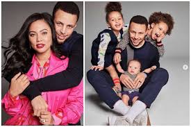 Wardell curry ii is the father of nba superstar, steph curry. Stephen Curry And His Family Cover Parents Magazine