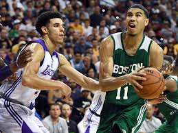 The celtics' kevin mchale shoots a jump shot against the lakers during game 7 in boston. Mcboamdryrt Vm