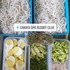Dari bentuknya saja sudah sangat menggoda. Resepi Laksa Asli Resepikek Camored Com