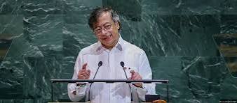 Gustavo Petro: US to revoke visa of leftist Colombian leader