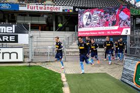 Vereine die in diesem stadion spielen. Gladbach On Twitter For The Final Time At The Magnificent Schwarzwald Stadion It S Warm Up Time Gladtobebach Scfbmg