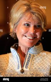 Inge Andersens samboer Hilde Midthjell har skaffet seg aksjemajoritet i  Dale of Norway Stock Photo