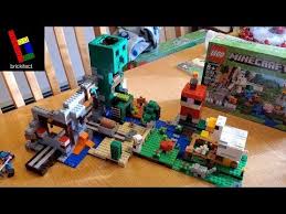 Starting A Lego Minecraft World Sandcrawler Update Youtube Lego Print Lego Minecraft Lego Art