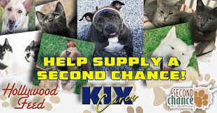 Maybe you would like to learn more about one of these? Kix Cares Supply A Second Chance With Hollywood Feed Kix 102 9 Fm