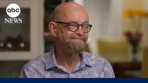 Infected blood victim recalls moment he found out he was HIV positive