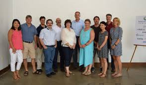 InnovateTech Ventures management team, staff and companies they work with.