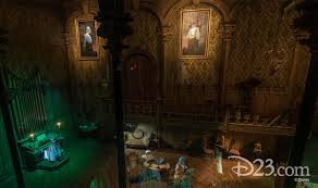 Development of a movie based on the haunted mansion began as early as easter egg: Find These 5 Easter Eggs In Disneyland S Haunted Mansion D23